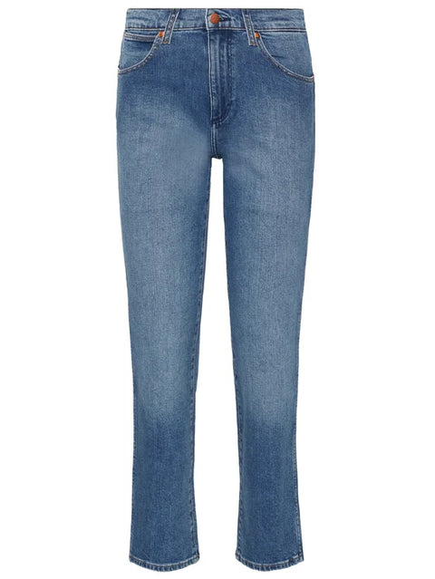 Wrangler Women's Blue Wild West Jeans | Wrangler In Lebanon