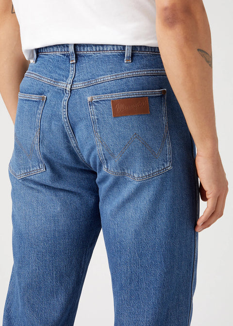 Wrangler Men's Full House Frontier 880 Relaxed Straight |Wrangler In Lebanon
