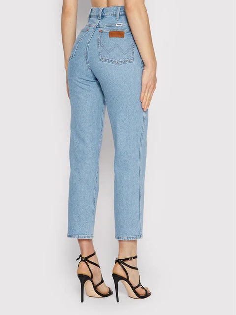 Wrangler Women's Light BlueåÊWild West Jeans | Wrangler In Lebanon