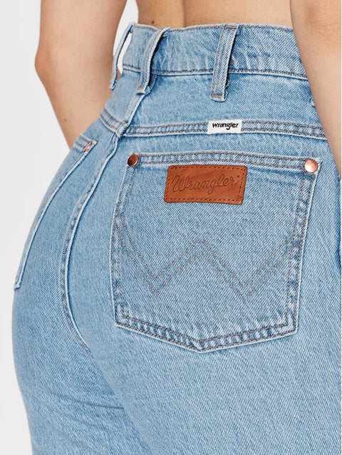 Wrangler Women's Light BlueåÊWild West Jeans | Wrangler In Lebanon