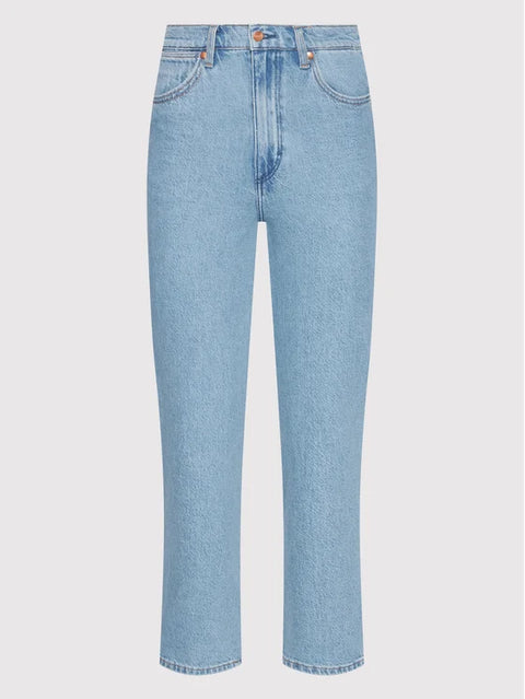 Wrangler Women's Light BlueåÊWild West Jeans | Wrangler In Lebanon