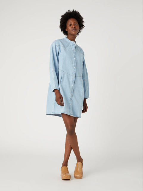 Wrangler Women's Western Denim Dress | Wrangler In Lebanon