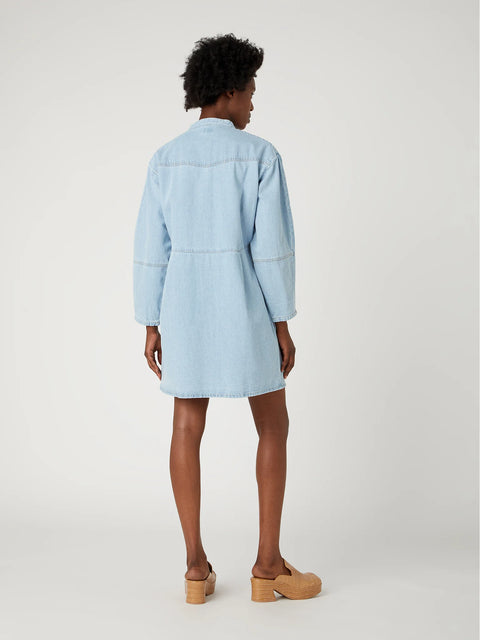 Wrangler Women's Western Denim Dress | Wrangler In Lebanon