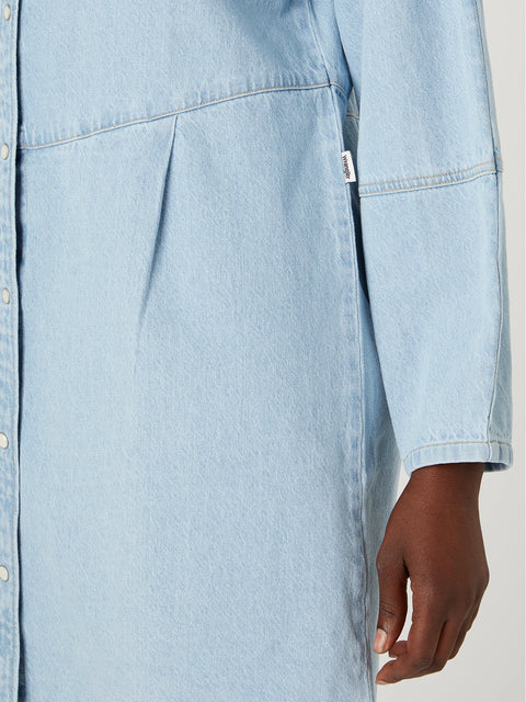 Wrangler Women's Western Denim Dress | Wrangler In Lebanon