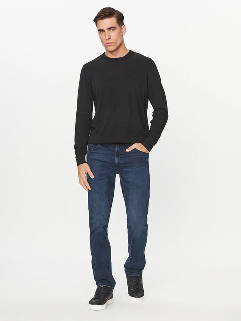 Wrangler Men's Navy Greensboro Regular Fit Jeans | Wrangler In Lebanon