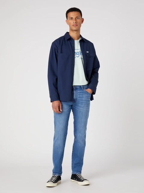 Wrangler Men's Blue Creek River True Tapered Jeans | Wrangler In Lebanon