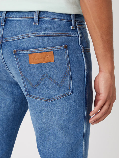 Wrangler Men's Blue Creek River True Tapered Jeans | Wrangler In Lebanon