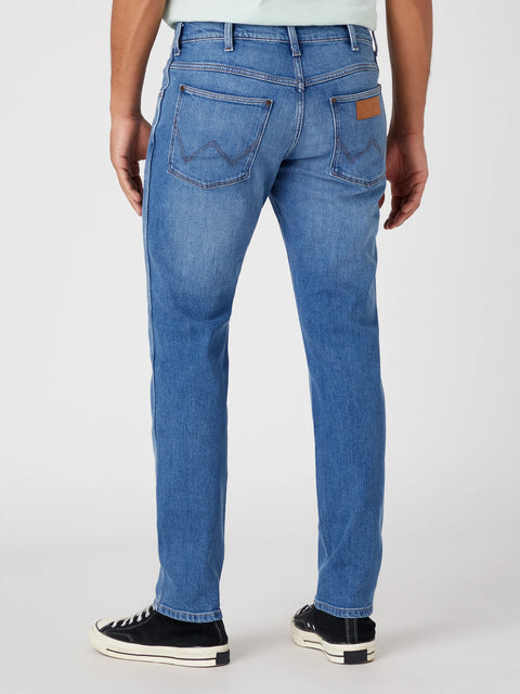 Wrangler Men's Blue Creek River True Tapered Jeans | Wrangler In Lebanon