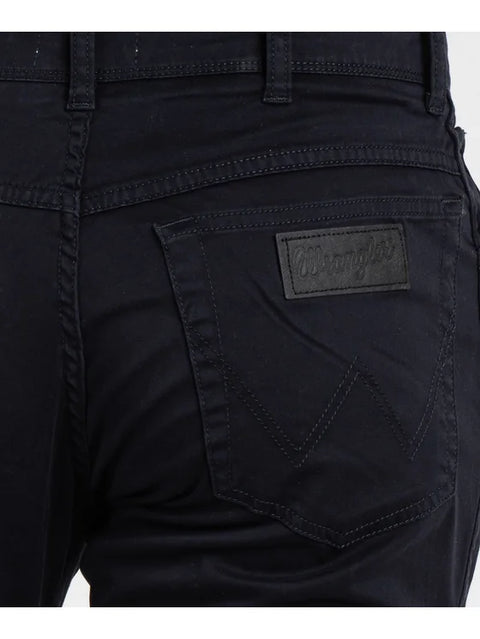 Wrangler Men's Dark Navy Texas Slim Pants | Wrangler In Lebanon