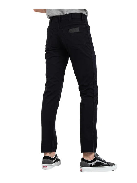 Wrangler Men's Dark Navy Texas Slim Pants | Wrangler In Lebanon