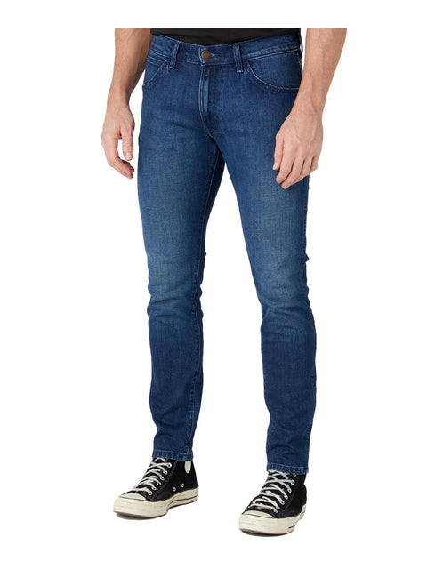 Wrangler Men's Blue Ring Bryson 813 Skinny Jeans | Wrangler In Lebanon