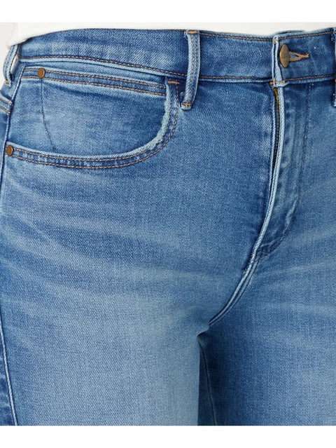 Wrangler Women's Blue High Skinny Jeans | Wrangler In Lebanon