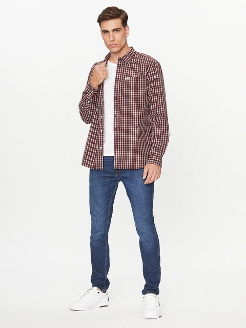 Wrangler Men's Dahlia 1 Pocket Shirt |Wrangler In Lebanon