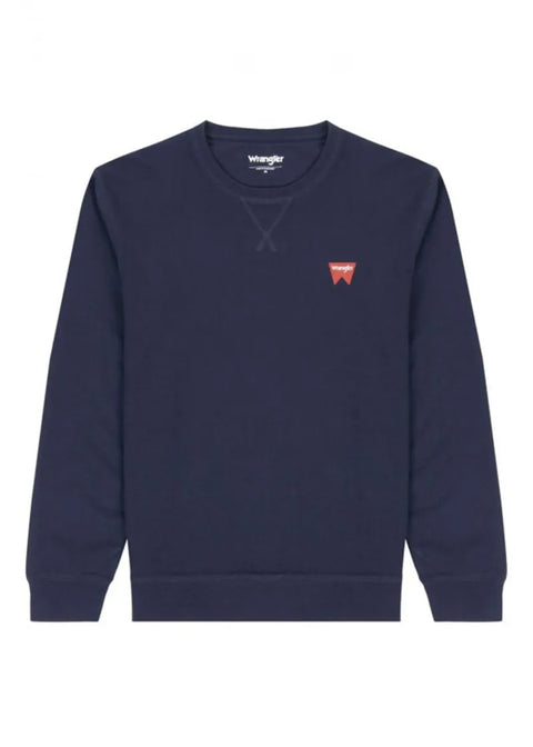 Wrangler Men's Navy Sweatshirt | Wrangler In Lebanon