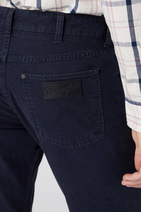 Wrangler Men's Dark Navy Greensboro Jeans | Wrangler In Lebanon