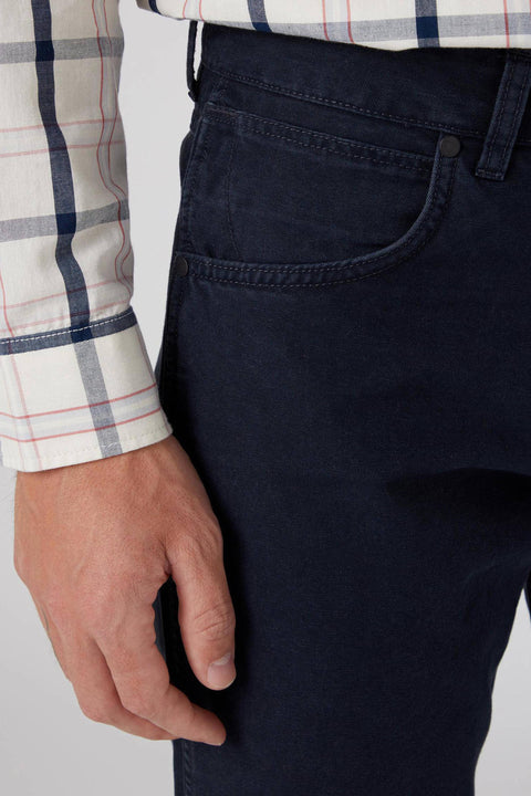 Wrangler Men's Dark Navy Greensboro Jeans | Wrangler In Lebanon