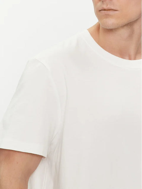 Wrangler Men's White T-Shirt | Wrangler In Lebanon