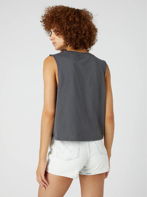 Wrangler Women's Magnet Sleeveless Blouse| Wrangler in Lebanon