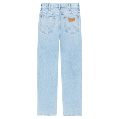 Wrangler Women's Light Blue Wild West Ripped Jeans | Wrangler In Lebanon