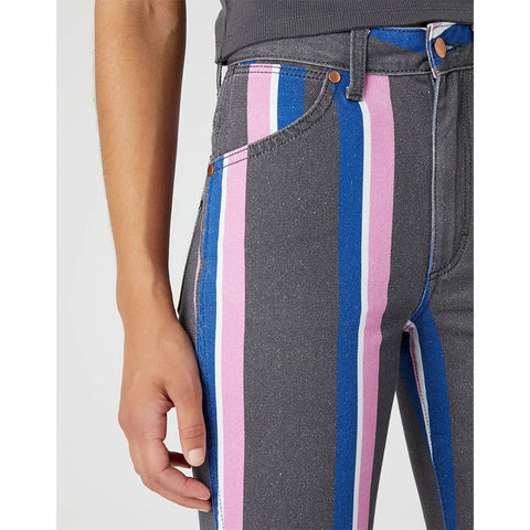 Wrangler Women's Multicolor Westward Boot Jeans | Wrangler In Lebanon