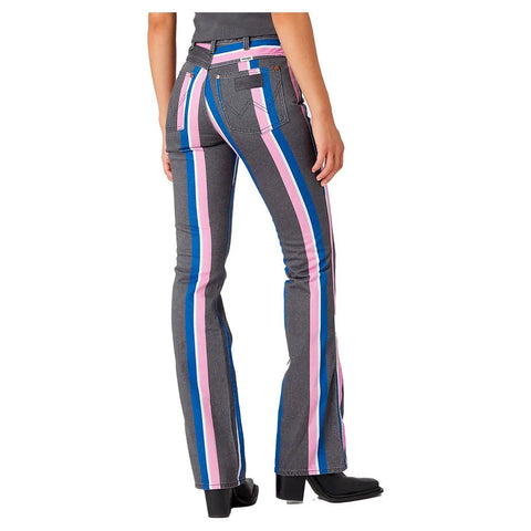 Wrangler Women's Multicolor Westward Boot Jeans | Wrangler In Lebanon