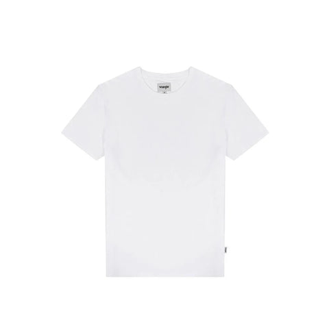Wrangler Men's White T-Shirt | Wrangler In Lebanon