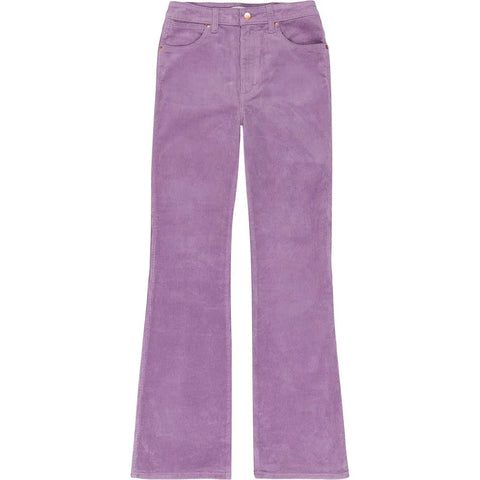 Wrangler Women's Orchid Mist Westward High Rise Bootcut Pant | Wrangler In Lebanon