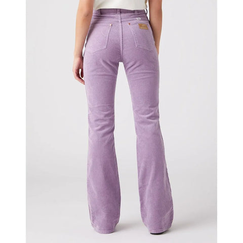 Wrangler Women's Orchid Mist Westward High Rise Bootcut Pant | Wrangler In Lebanon