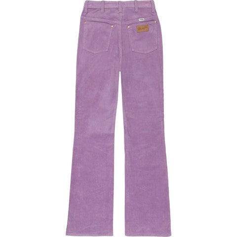 Wrangler Women's Orchid Mist Westward High Rise Bootcut Pant | Wrangler In Lebanon