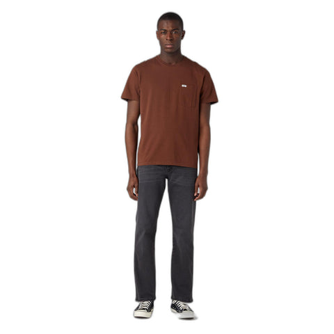Wrangler Men's Potting Soil Pocket T-Shirt |Wrangler In Lebanon