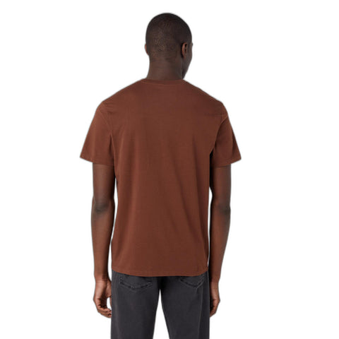 Wrangler Men's Potting Soil Pocket T-Shirt |Wrangler In Lebanon