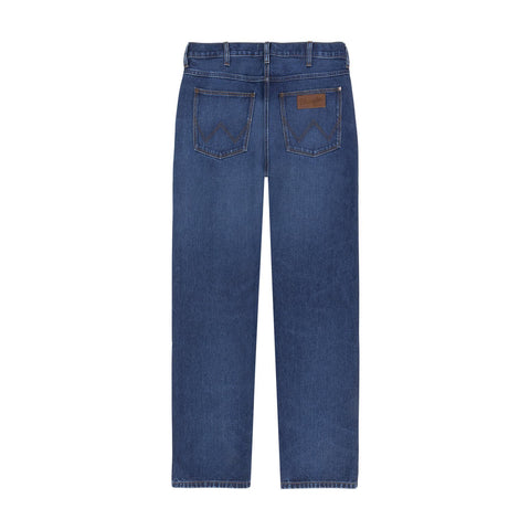 Wrangler Men's Navy Blue Redding Model Jeans | Wrangler In Lebanon