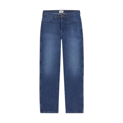 Wrangler Men's Navy Blue Redding Model Jeans | Wrangler In Lebanon