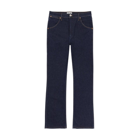 Wrangler Women's Navy Shock Wave Jeans | Wrangler In Lebanon