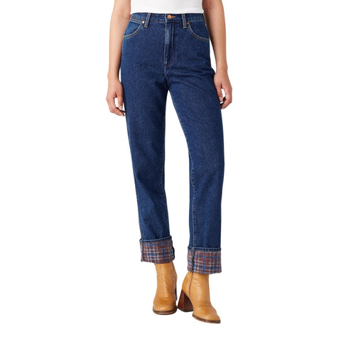Wrangler Women's Autumn Days Straight Jeans | Wrangler In Lebanon
