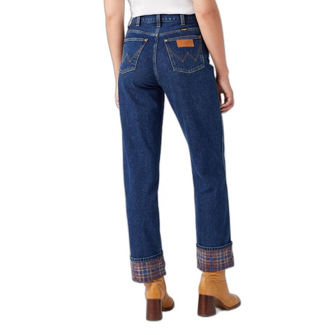 Wrangler Women's Autumn Days Straight Jeans | Wrangler In Lebanon