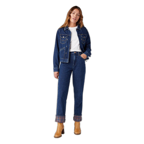 Wrangler Women's Autumn Days Straight Jeans | Wrangler In Lebanon
