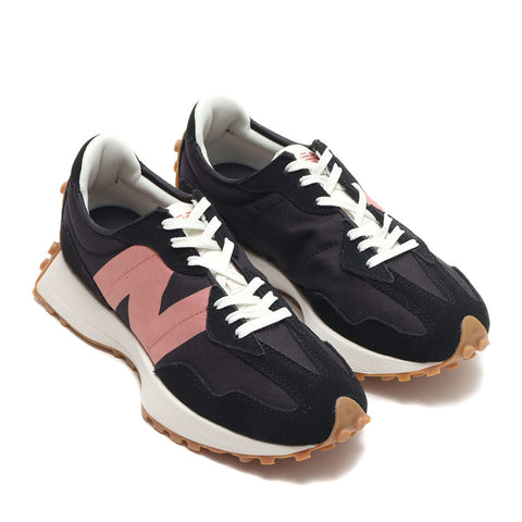 New Balance Women's Black 327 Sneakers |New Balance In Lebanon