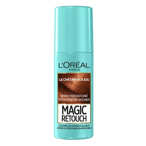 L'Oréal Paris Magic Retouch Spray Chestnut Mahogany Roots 75ml