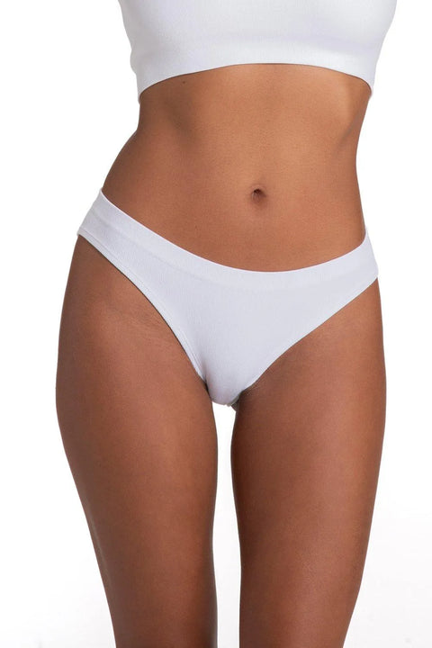 Dorina Women's 3 Pcs Black/ Green / White Panties| Dorina In Lebanon