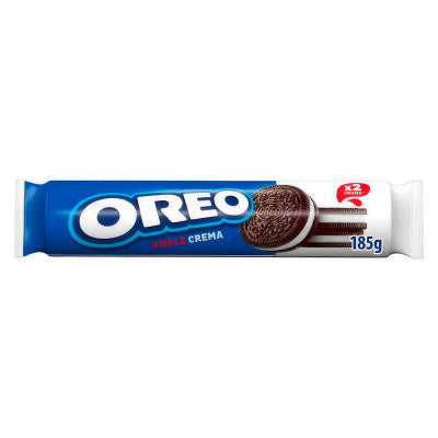 Oreo Double Creme Cookies 185g | Oreo In Lebanon