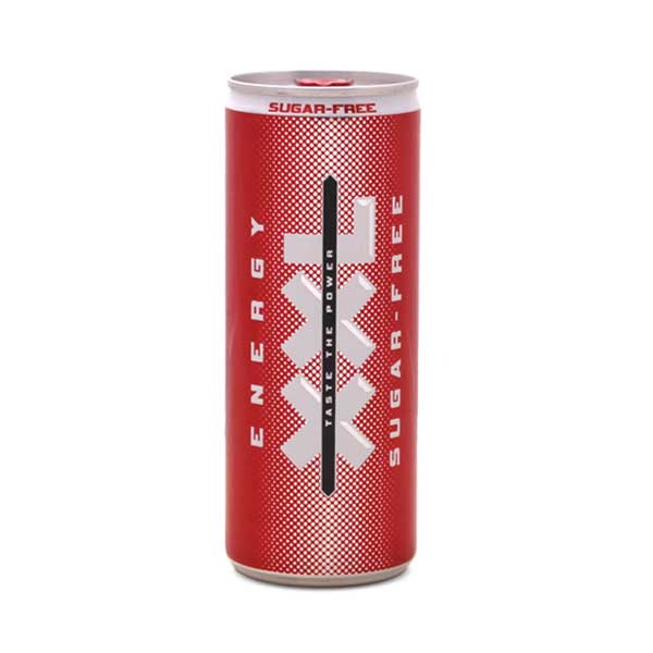 XXL Energy Drink Sugar Free 250ml SuperDokan