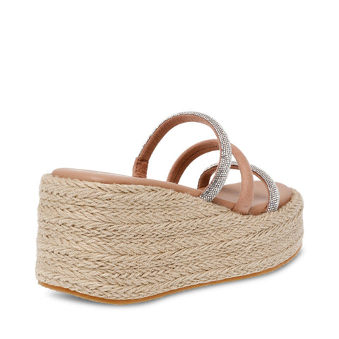 Steve Madden Women's Natural Key-West Sandals | Steve Madden In Lebanon