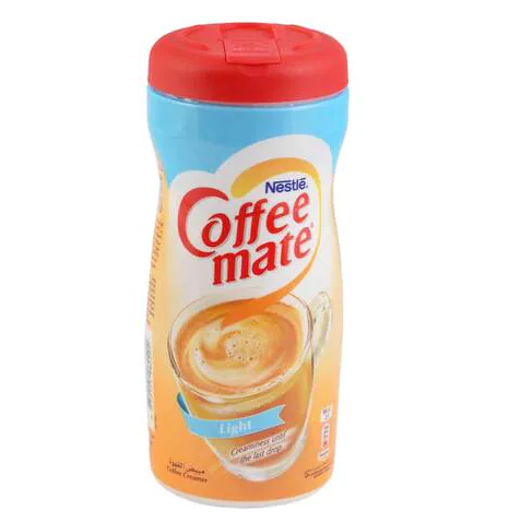 Nestle Coffee Mate Light Jar 450g