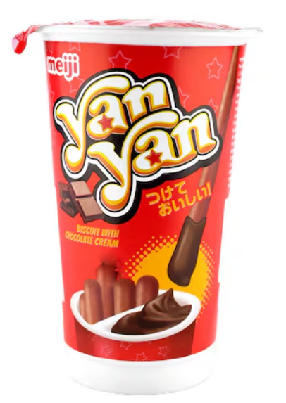 Yan Yan Biscuit With Cream | Yan Yan In lebanon