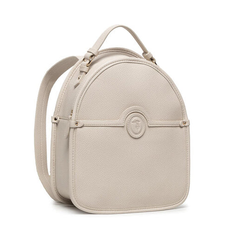 Trussardi Women's Beige Backpack| Trussardi In Lebanon