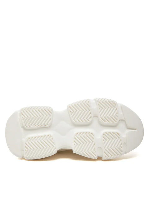 Steve Madden Women's White Project Sneakers | Steve Madden In Lebanon