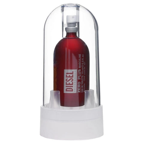 Diesel Men's Zero Plus Eau de Toilette 75ml |Diesel In Lebanon