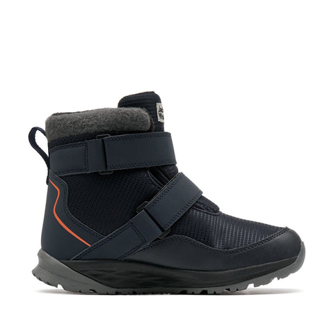 Jack Wolfskin Boy's Navy Polar Bear Texapore Mid VC K Boots |Jack Wolfskin in Lebanon