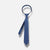 Tommy Hilfiger Men's Dark Blue Holiday Dog Pin Dot Ground Pre-Tied Zipper Neckties